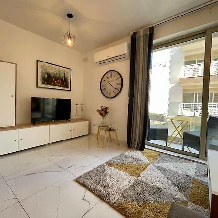 2Br Comfort Apartment Bugibba By Holi 圣保罗湾城 外观 照片