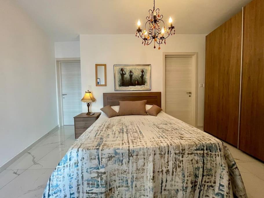 2Br Comfort Apartment Bugibba By Holi 圣保罗湾城 外观 照片