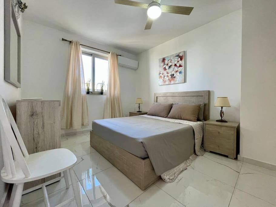 2Br Comfort Apartment Bugibba By Holi 圣保罗湾城 外观 照片