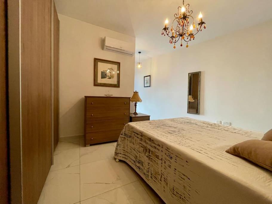 2Br Comfort Apartment Bugibba By Holi 圣保罗湾城 外观 照片