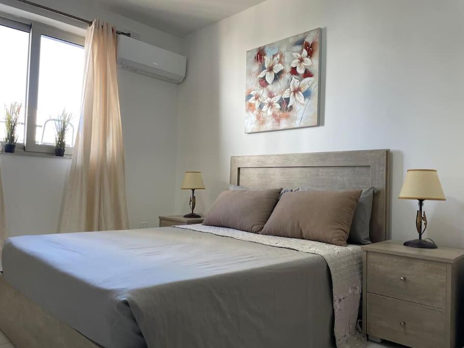2Br Comfort Apartment Bugibba By Holi 圣保罗湾城 外观 照片