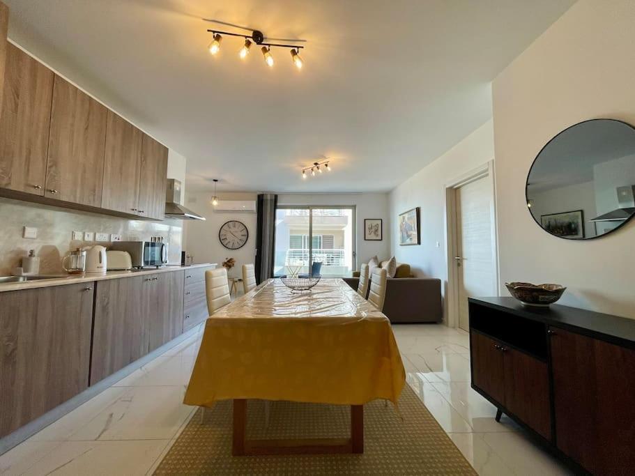 2Br Comfort Apartment Bugibba By Holi 圣保罗湾城 外观 照片