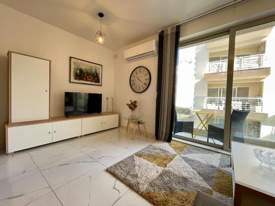 2Br Comfort Apartment Bugibba By Holi 圣保罗湾城 外观 照片